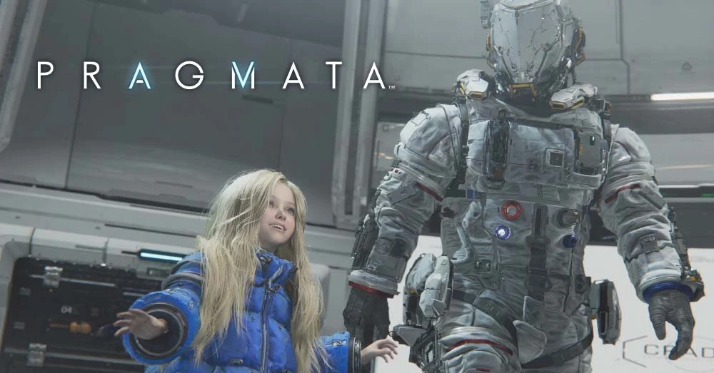 Capcom Ungkap Pragmata Tembus 1 Juta Wishlist Global